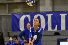 Wheaton Women's Volleyball  Wheaton Women's Volleyball vs Smith College. - Photo by Keith Nordstrom : Wheaton, Volleyball, Smith